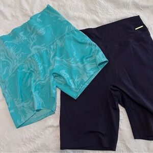 Gymshark Biker Short Bundle (Size XL)